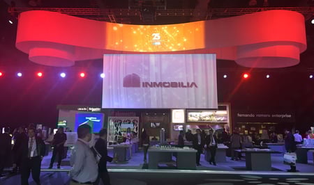 Gran participación de Inmobilia en The Real Estate Show 2017