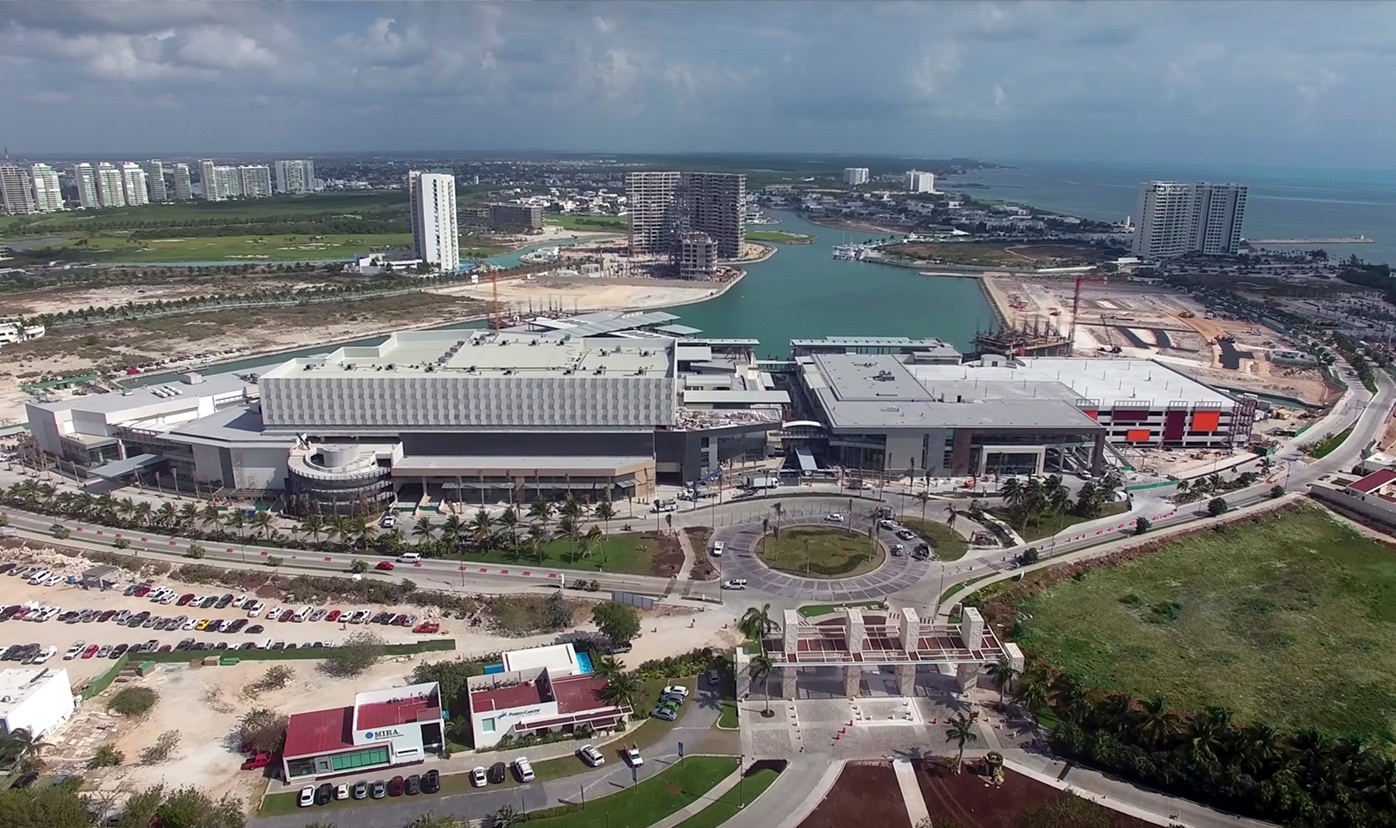 Validación Redada Paleto Conoce el nuevo mall Marina Town Center de Puerto Cancún