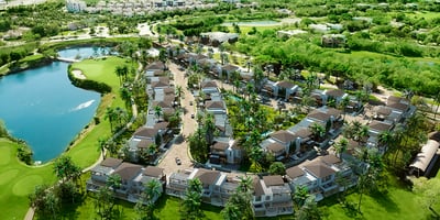 Amanhá, el santuario residencial, de vacaciones eternas