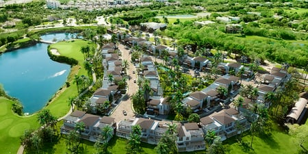 Amanhá, el santuario residencial, de vacaciones eternas