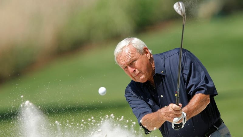 Arnold Palmer golfista