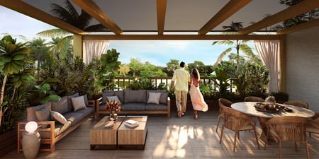 Amanhá Residences, el hogar ideal para gozar la vida