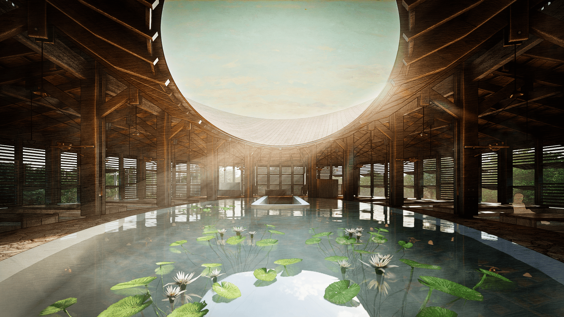 Architectural style of Gustavo Carmona