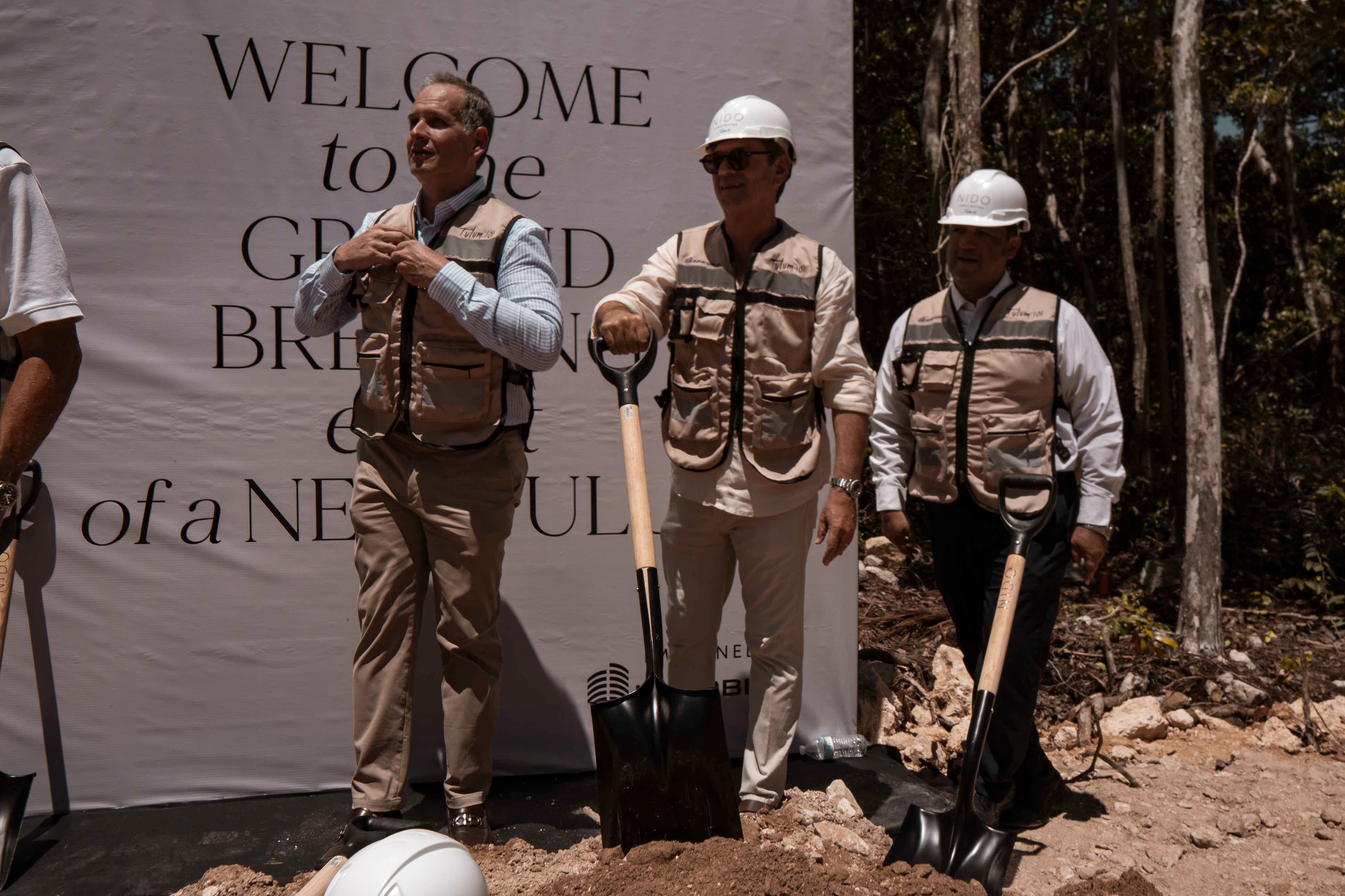 groundbreaking nido tulum 101 - 7