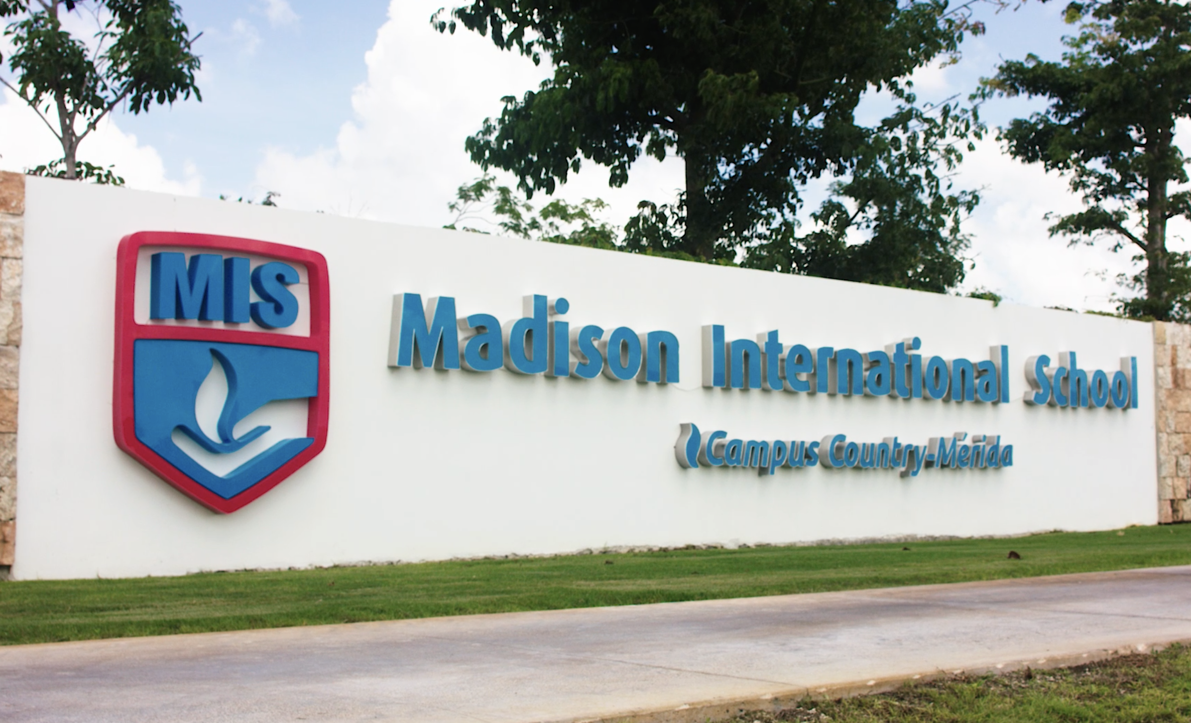 Colegio Madison, Mérida Yucatán