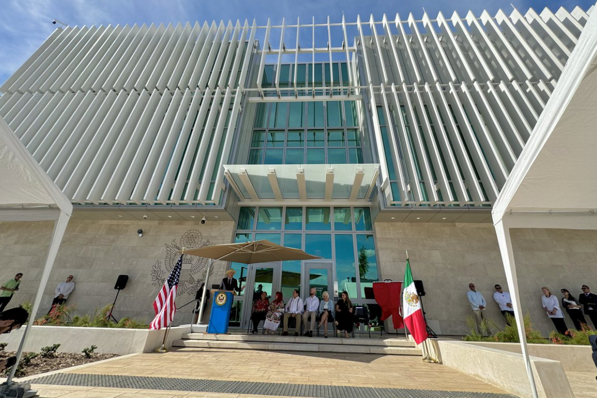 Consulado de Mérida Yucatán