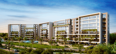 Harmonia Apartments, un pedazo del cielo en el Country Club
