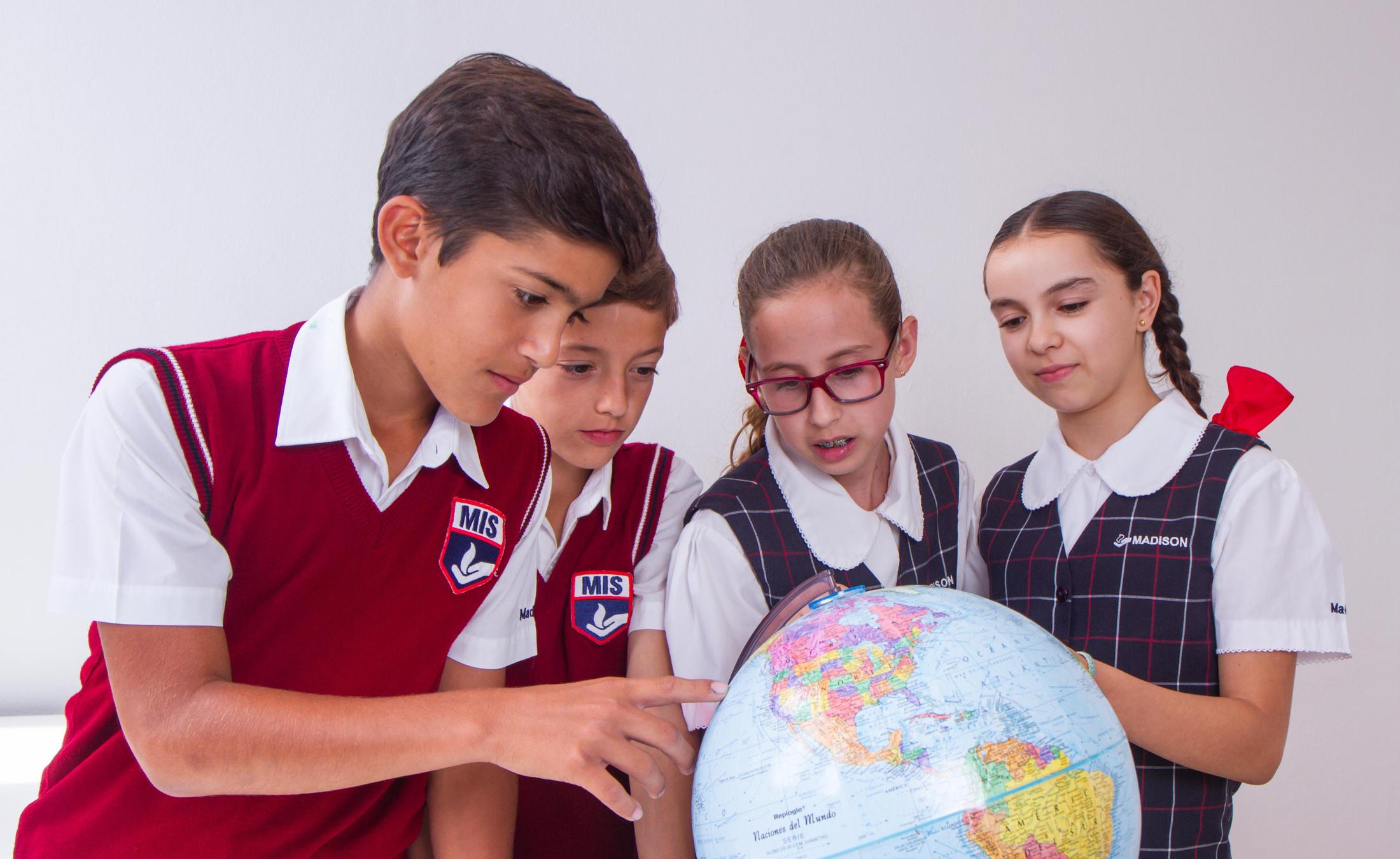 Madison International School, Campus Country Mérida, obtiene