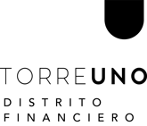 Torre Uno Distrito Financiero Logo