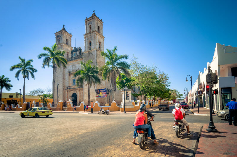 Valladolid-Yucatan-Oriente-Maya