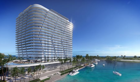 Presentamos Harbour Beach, un proyecto innovador en Puerto Cancún