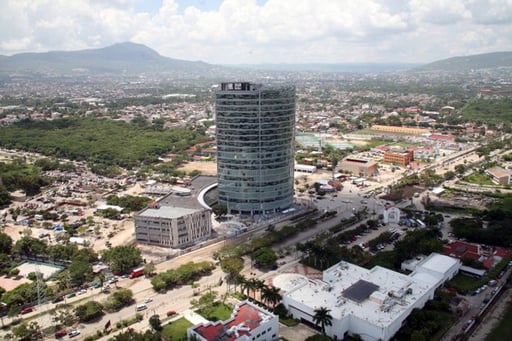 Conoce los edificios construidos más altos de cada ciudad en México
