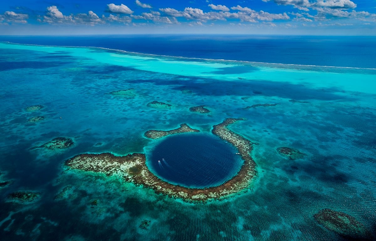 Mexico-Belize
