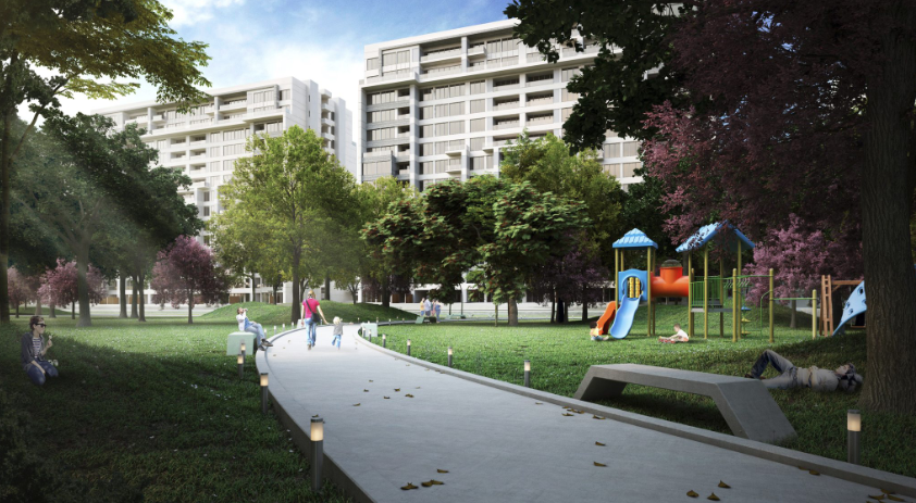 via montejo parque residencial