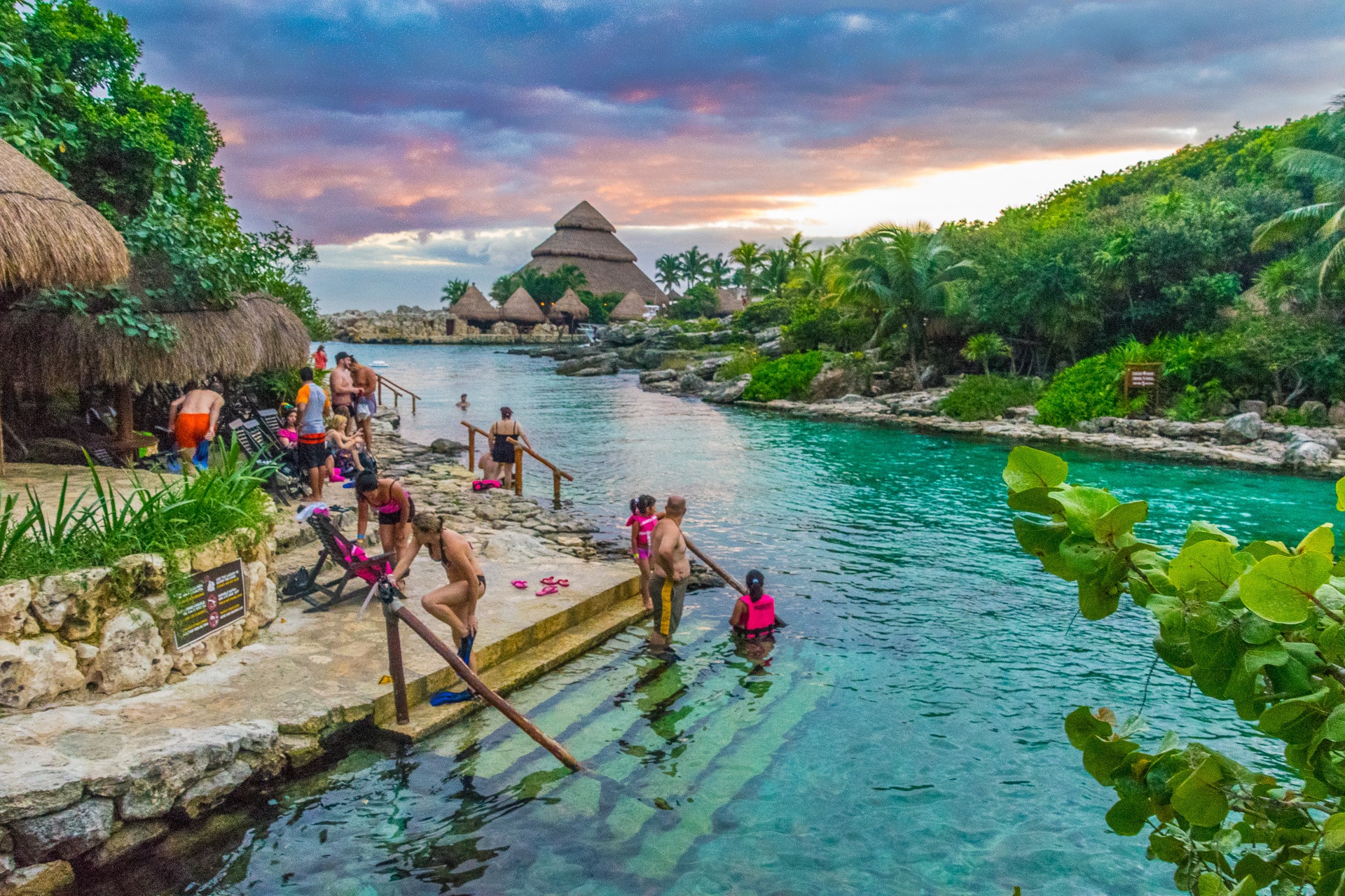 xcaret mexico riviera maya