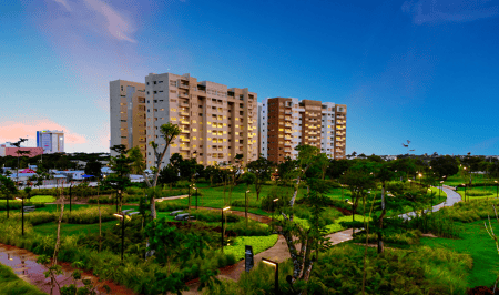 ciudades mejores parques