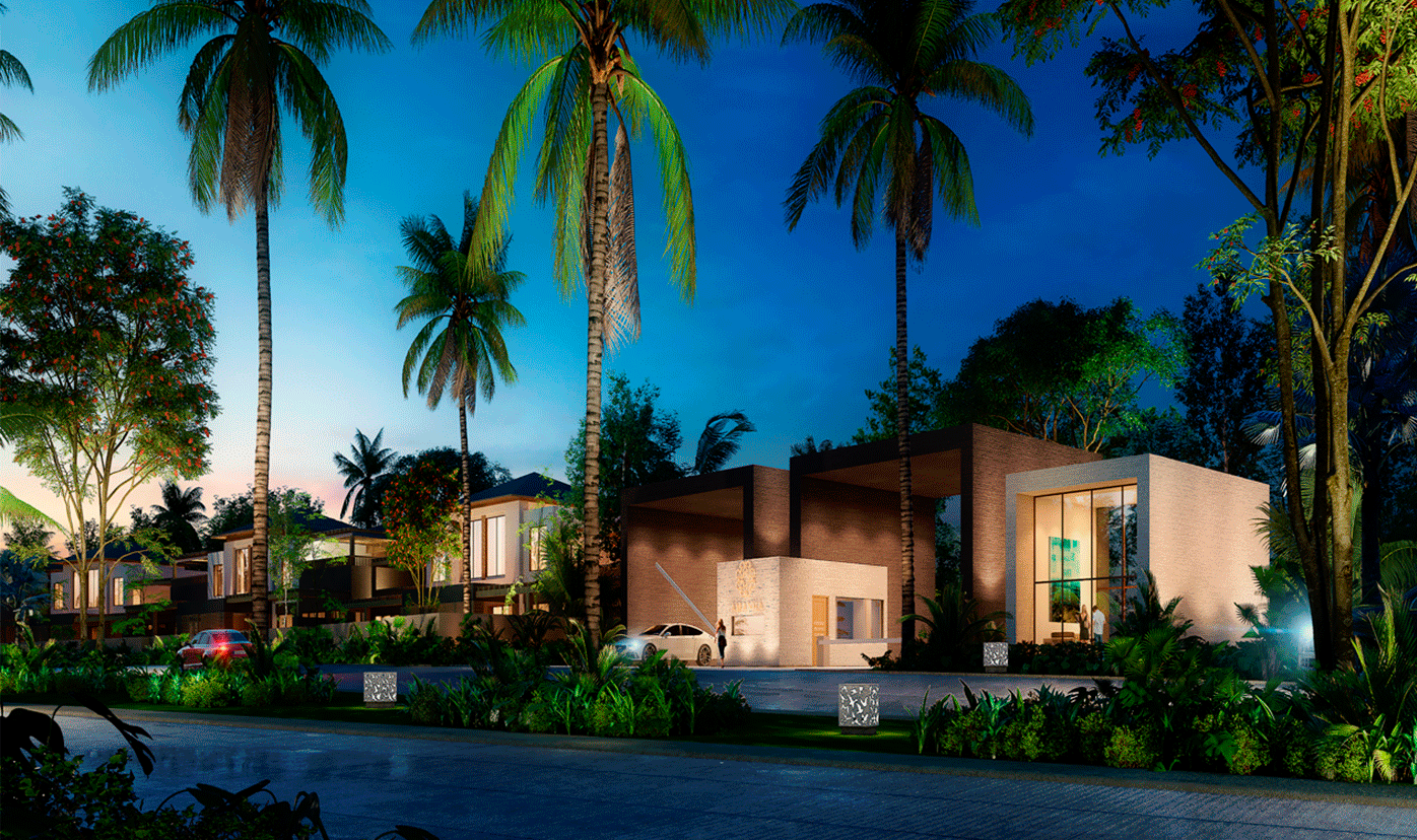 Privada residencial en merida