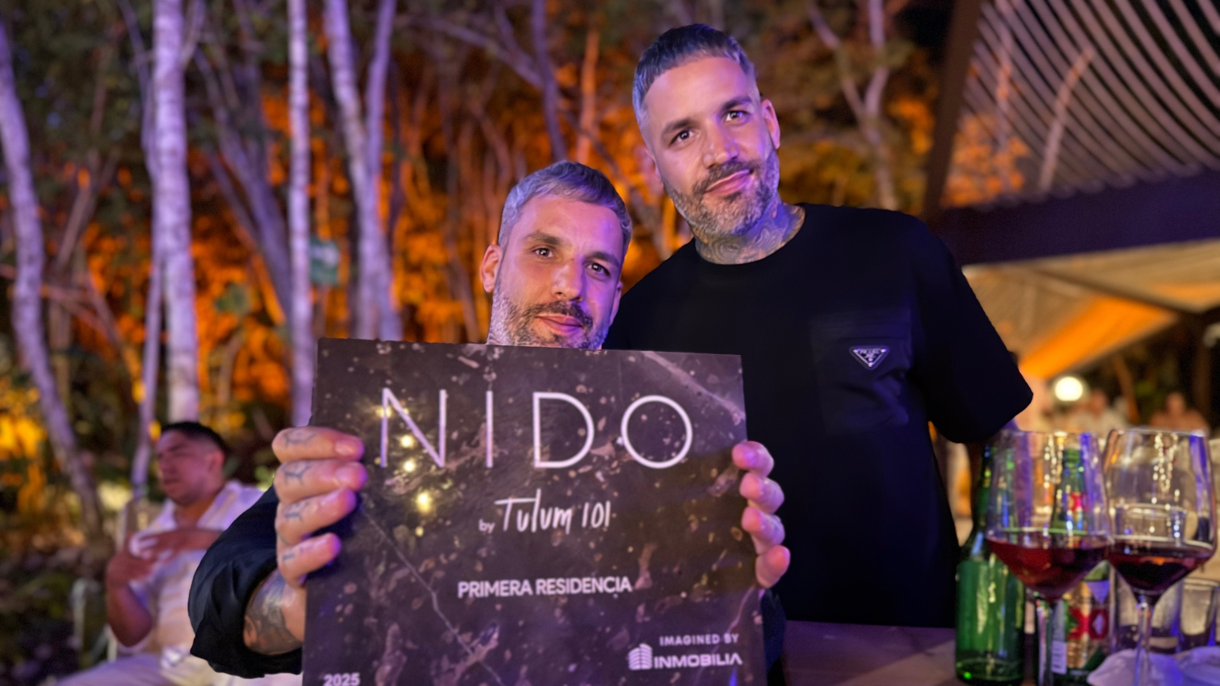 Inuguración Casa Club Nido 3