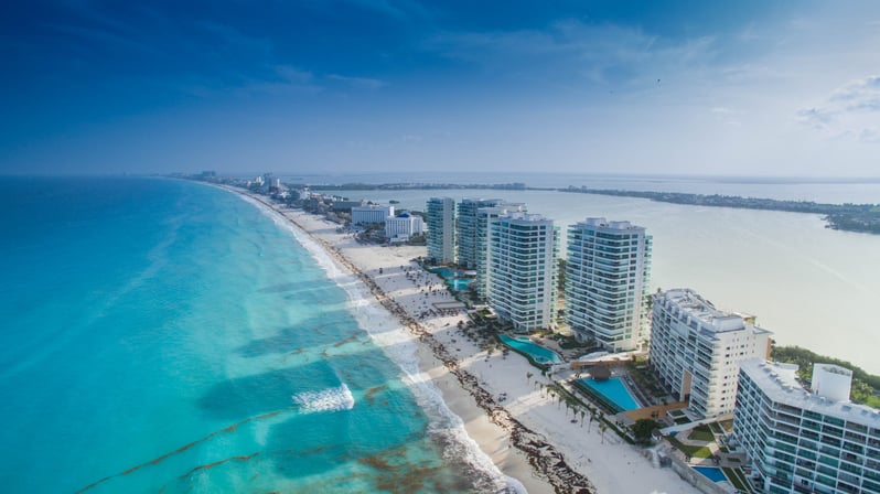 Cancún está mejor que nunca