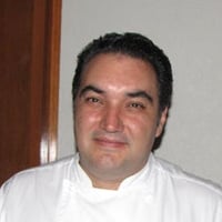 Chef Heriberto Gómez