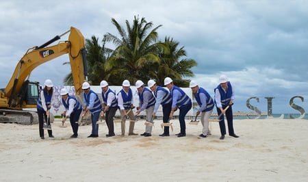 Arranca construcción de SLS Cancun, nuestro sueño frente al mar bp-preview-arranque-de-obra-sls-cancun