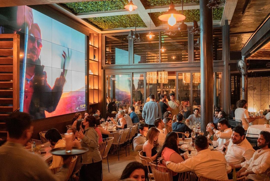 Llega Cantina La Veinte a The Harbor en Mérida