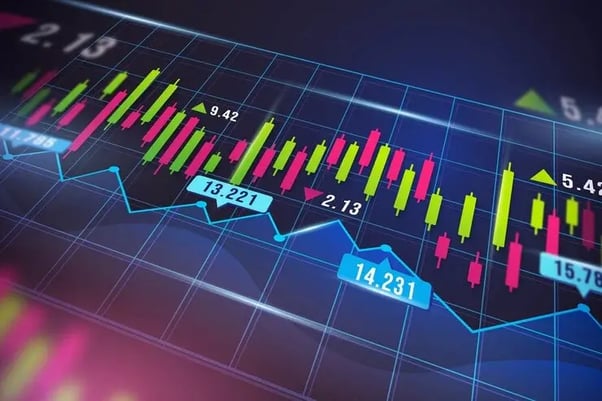 concepto-mercado-valores-degradado_52683-76908