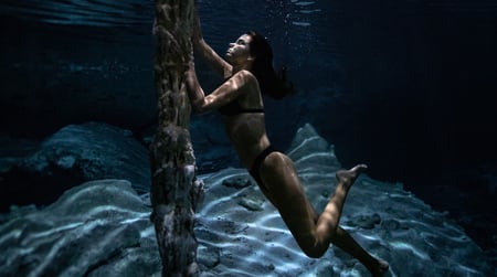 Tulum cenotes
