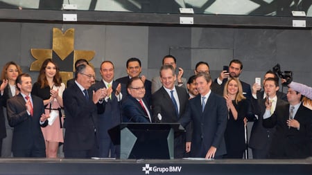 Inmobilia, líder en premium real estate, da tradicional “campanazo” en la BMV bp-preview-inmobilia-campanazo-bmv