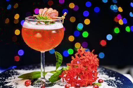 Hemos seleccionado para ti los mejores cócteles con ingredientes frescos y deliciosos, para que seas un excelente anfitrión en la cena de año nuevo.