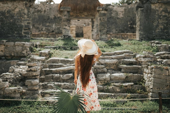 Tulum for women