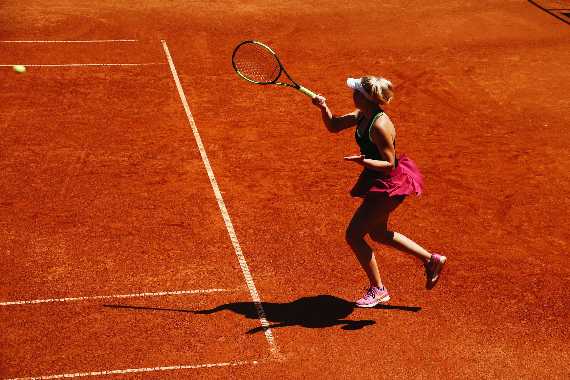 Este mes de febrero Llega a Yucatán un torneo WTA250 de tenis que no te puedes perder, el Mérida Open AKRON 2023 en el Yucatán Country Club