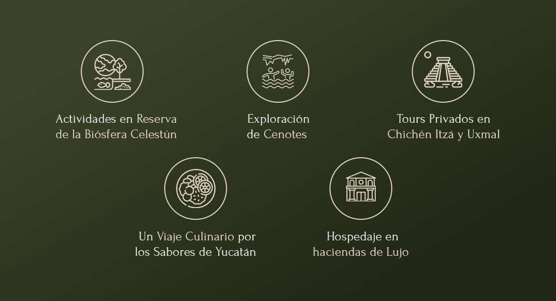 Actividades de verano en Merida