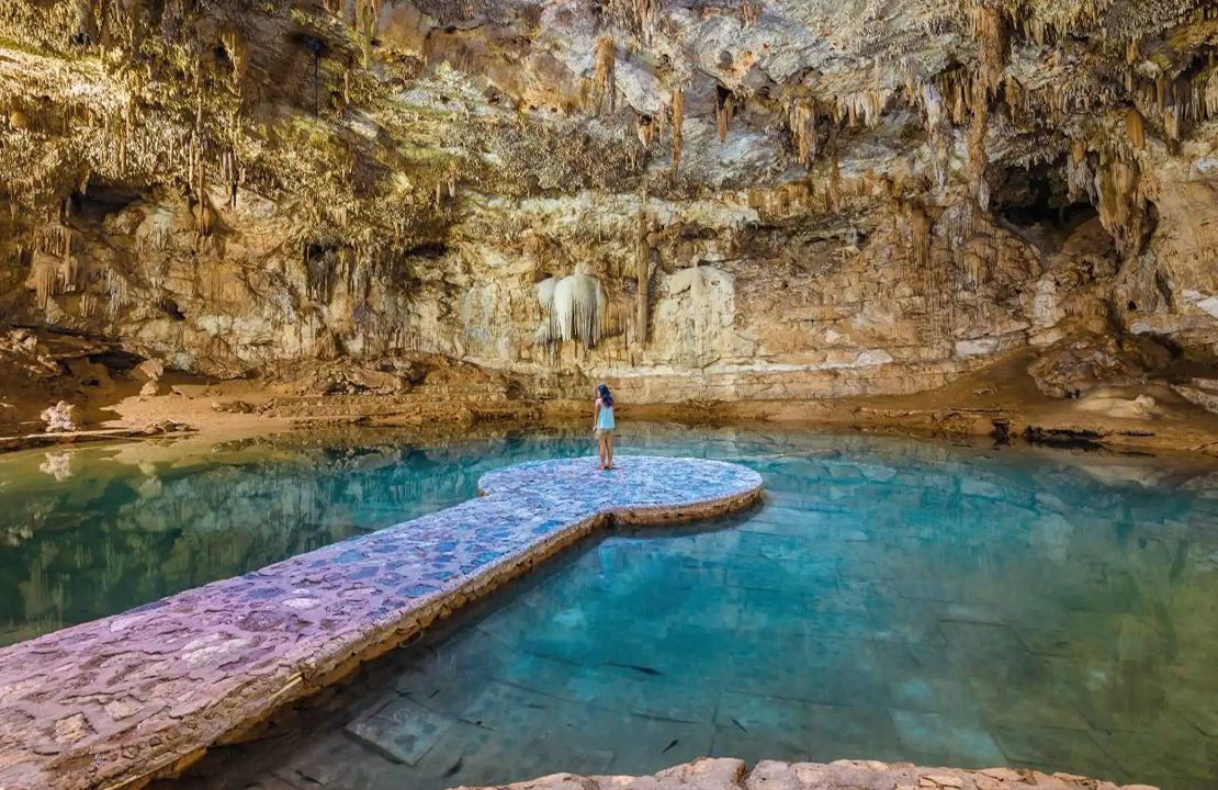 Cenote Suytun