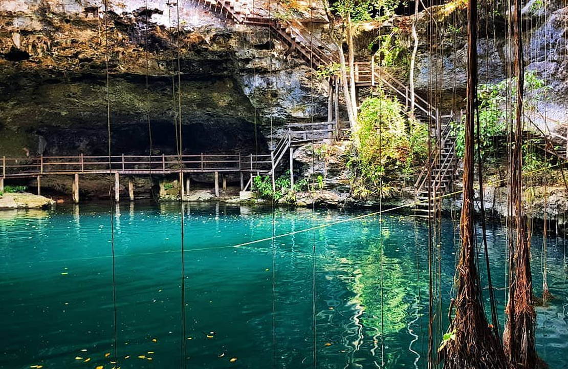Cenotes en merida