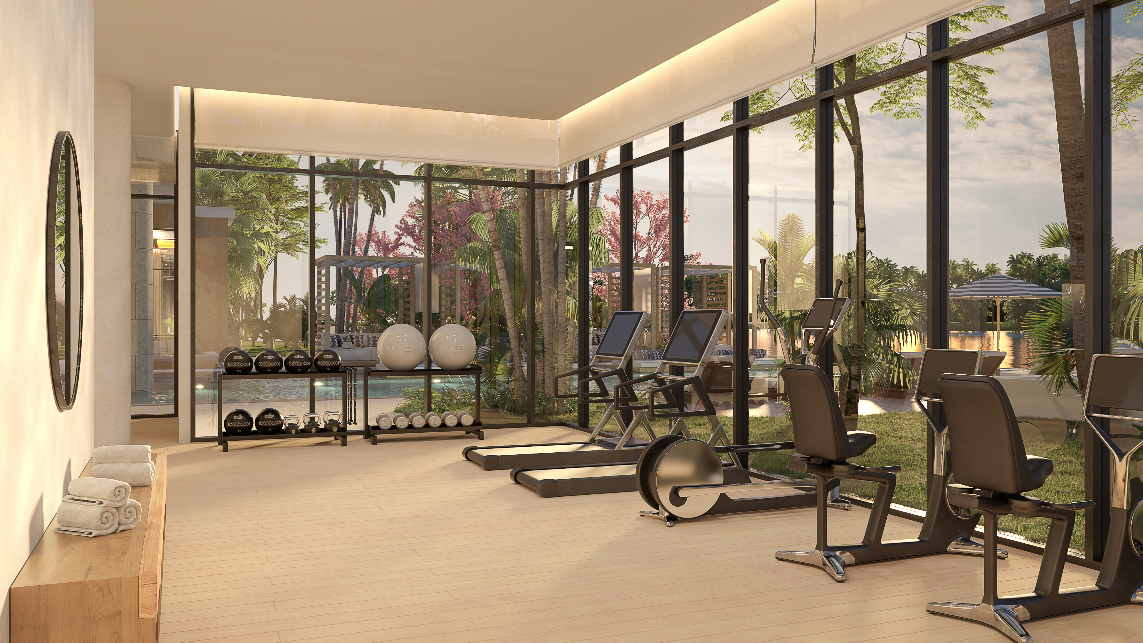 Gym