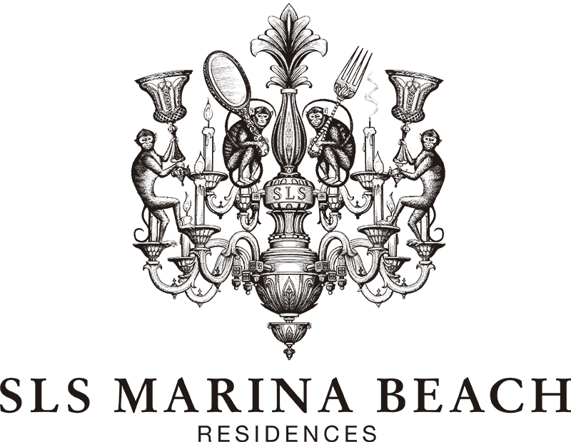 SLS Marina Beach