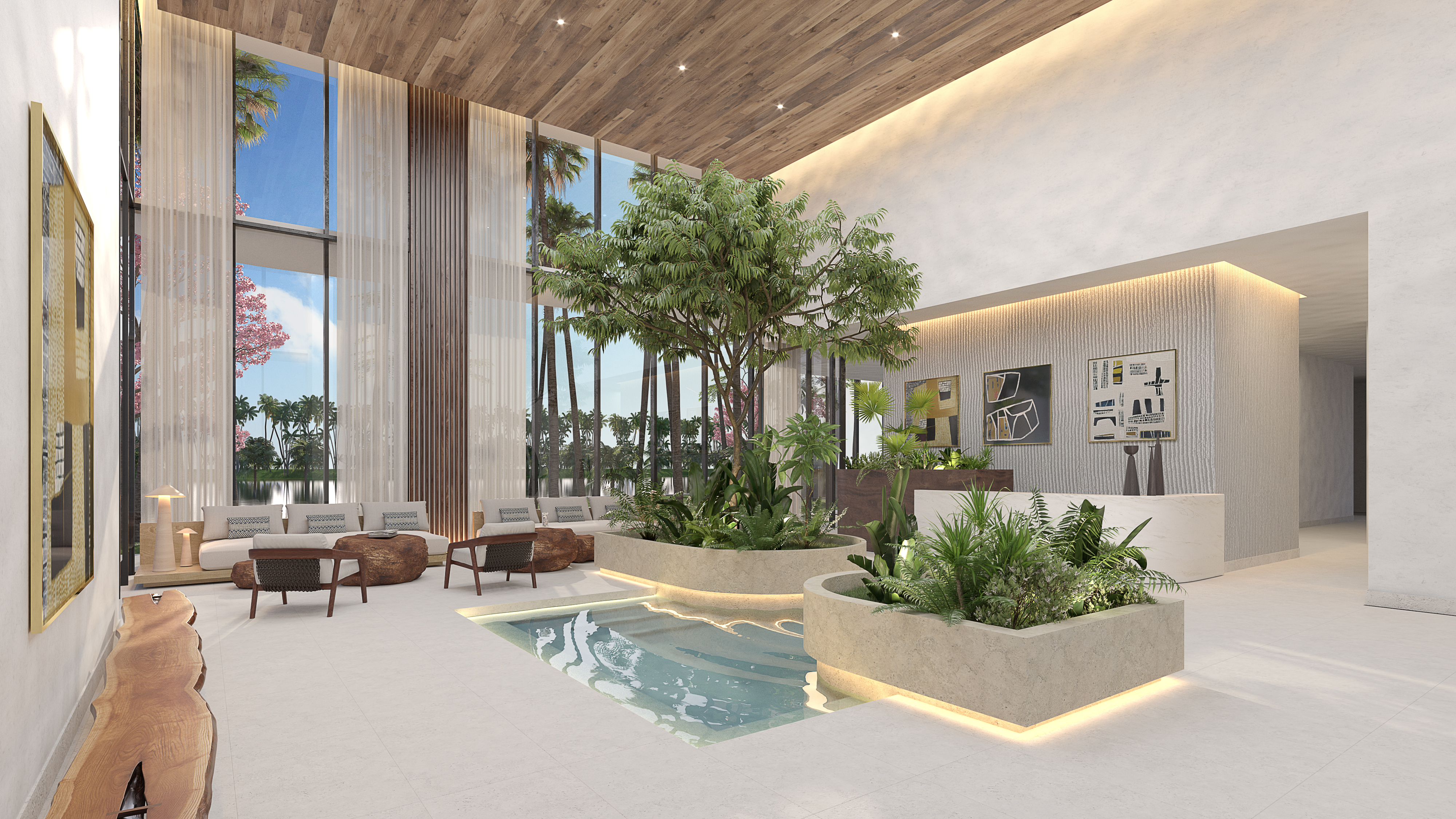 Lobby