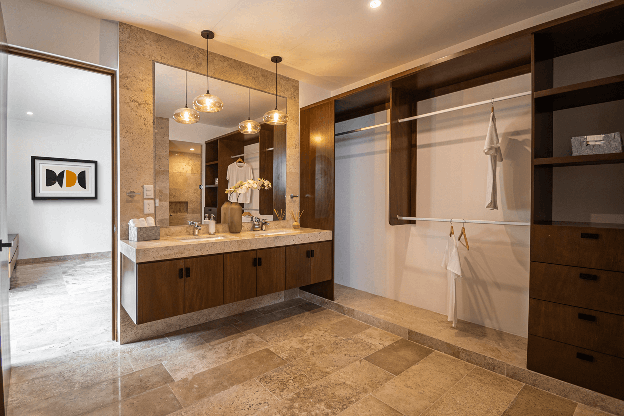Closet-vestidor