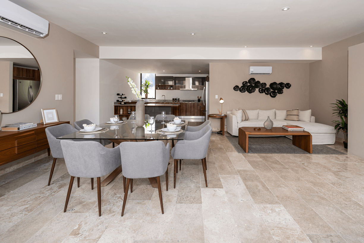 Comedor-sala